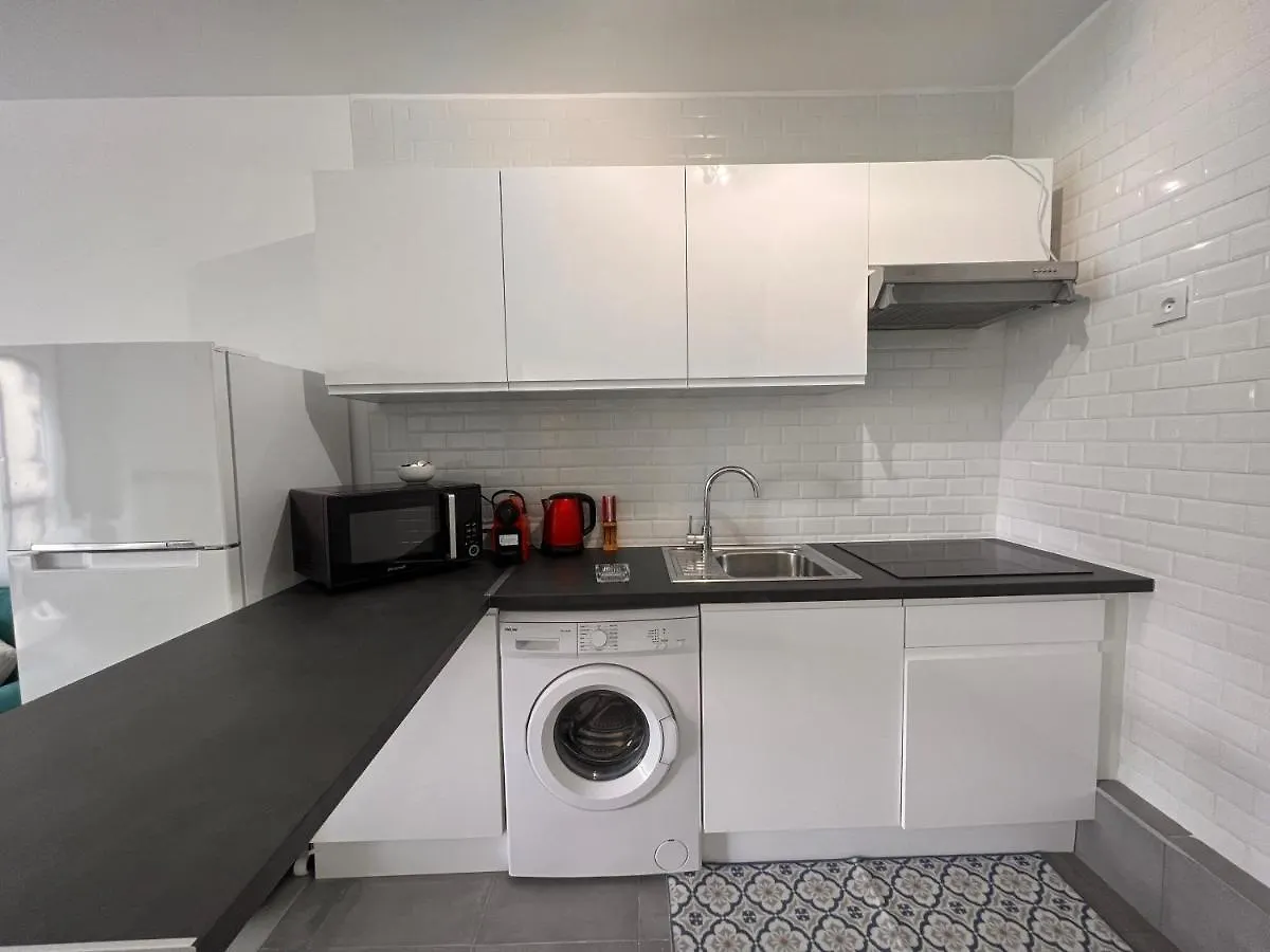 Apartament Champs-elysees 2 - Hala Paryż
