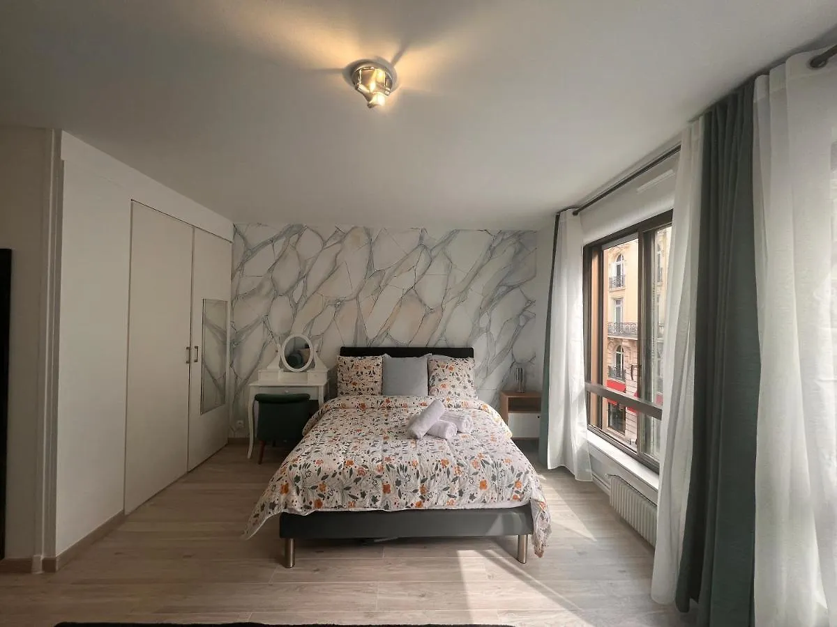 Apartament Champs-elysees 2 - Hala Paryż